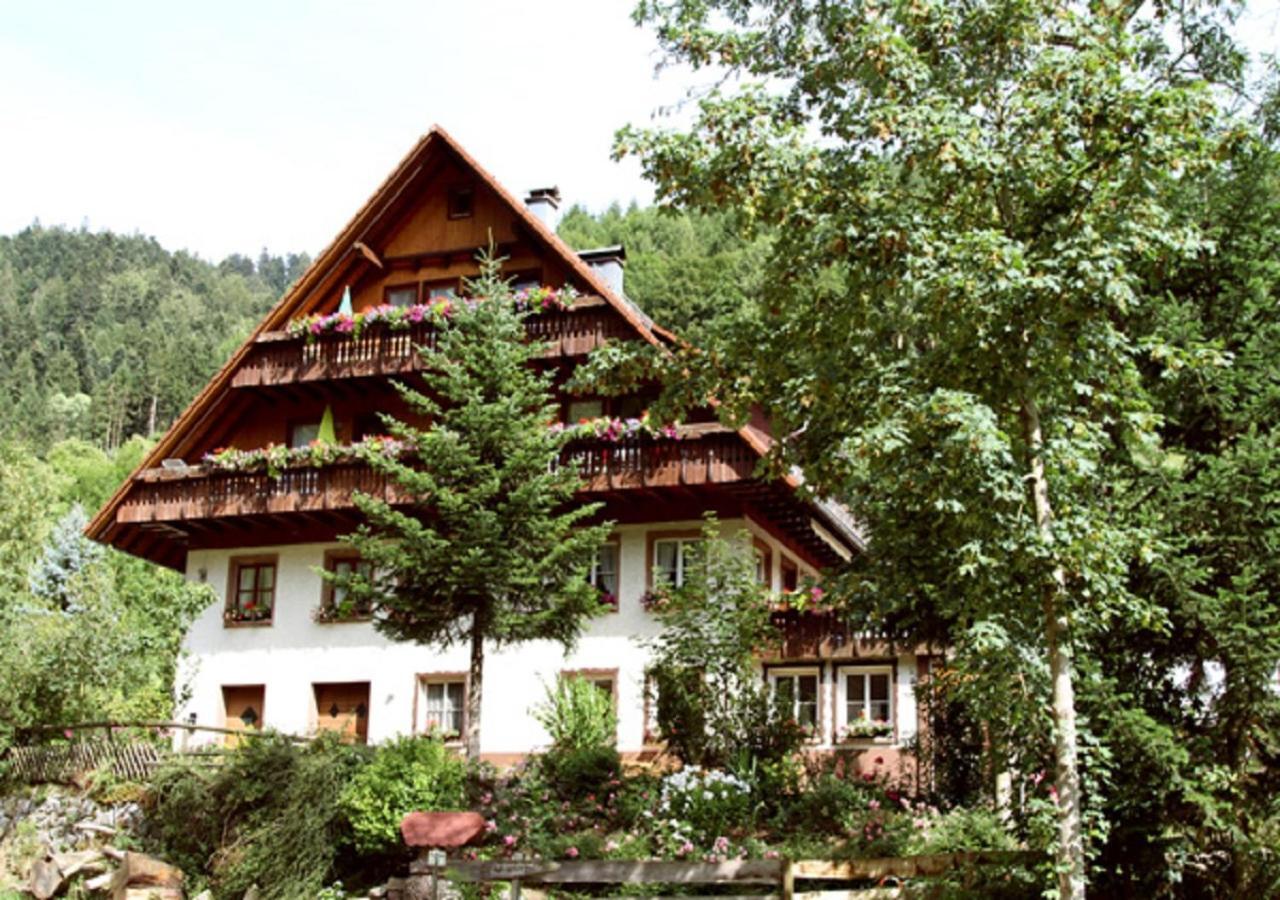 Bartleshof Apartment Wolfach Exterior photo